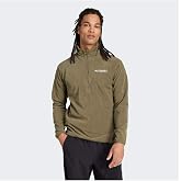 adidas Terrex Multi Essentials Half Zip Fleece Jacket Polar yarım fermuar Erkekler