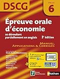 Image de Épreuve orale d'économie se déroulant partiellement en anglais