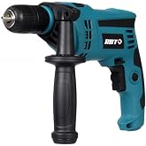 RBT ID-850 C 850W Darbeli Matkap &ndash; Beton, Tuğla ve Duvar Delme, &Ccedil;ift Modlu (Darbeli/Normal), Devir Ayarlı, Yan Tutamaklı ve D