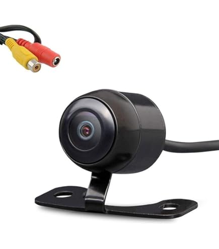 Telecamera Retromarcia Auto 360° - AHD 1080P, Notturna, Universale Per Auto E Camper - Foto 9