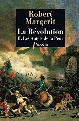 Download La Révolution, Tome 2: Les Autels de la peur