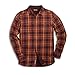 Produktbild Toad&Co Dually LS Shirt - Men's Barbera Red Medium
