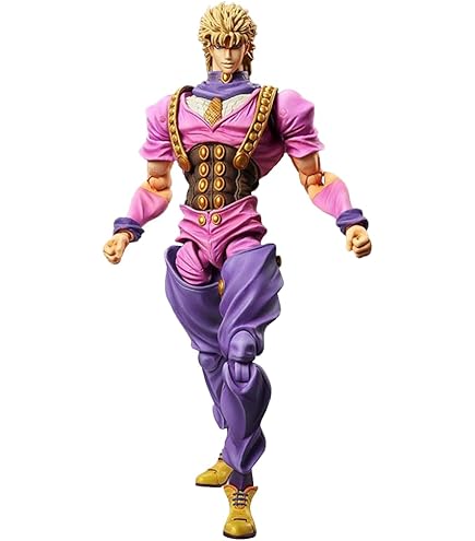 Banpresto Bruno Bucciarati Figure: JoJo's Bizarre Adventure Direttamente A Casa Tua!