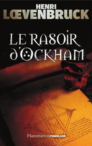 SORTI 2014 Le rasoir d'Ockham