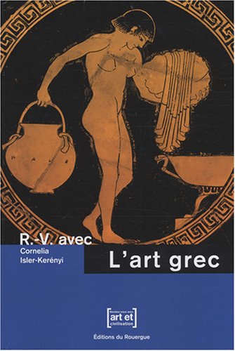 L'art grec francais