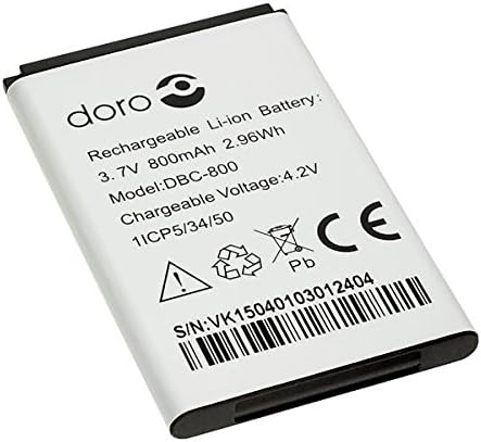DORO PHONE EASY 6520 BATTERY