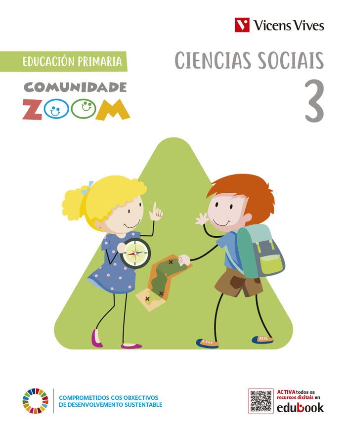 CIENCIAS SOCIAIS 3 (COMUNIDADE ZOOM) -  (COMUNIDAD ZOOM)