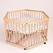 Playpen hexagonal.