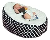 Baby-Sitzsack, tragbar, gefüllt