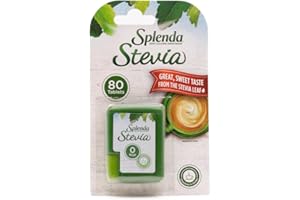 SPLENDA Stevia No Calorie Sweetener Dissolvable Minis, 80 Tablets