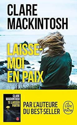 Le livre de poche Laisse-moi en paix