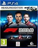 formel 1 spielberg 2019 tickets paddock Deutsche Verpackung F1 2018 Headline Edition (PS4) (PEGI)