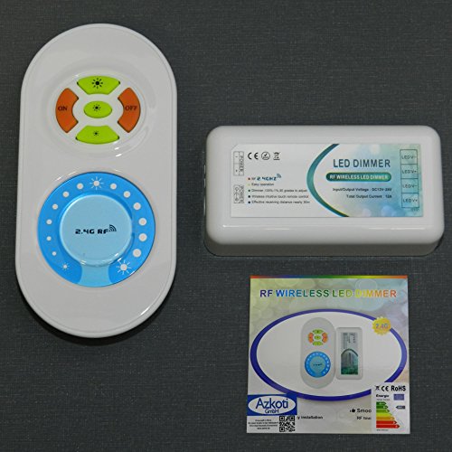 Preisvergleich Produktbild LED Dimmer RF TOUCH DIMMER G2.4 GH-1W