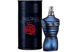 JEAN PAUL GAULTIER JPG Ultra Male (M) EDT Intense 125ml
