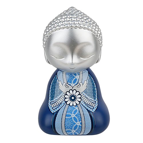 Preisvergleich Produktbild LITTLE BUDDHA-Figur, 13 cm, für Reisen