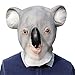 Produktbild KTYX Halloween Latex Maske Weihnachtskugel Koala Styling Maske Party Supplies Maske