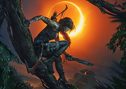 Preisvergleich Produktbild Shadow of the Tomb Raider Poster