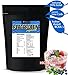 Produktbild Protein-Pulver WHEY NEUTRAL 82,2% PROTEIN  Eiweiß-Pulver geschmacksneutral  Protein-Konzentrat NATURAL mit 35% Isolat IDEAL auch zum Backen von Proteinbrot Brötchen, Pizza-Teig, Proteinpfannkuchen