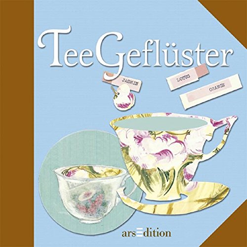 Teegeflüster: Poesie und Leidenschaft