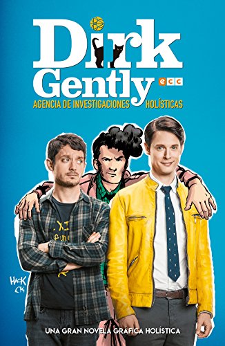 Descargar DIRK GENTLY: AGENCIA DE INVESTIGACIONES HOLISTICAS  - UNA GRAN NO VELA GRAFICA HOLISTICA