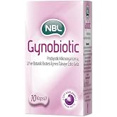Nbl Gynobiotic 10 كبسولات - 5 قطع