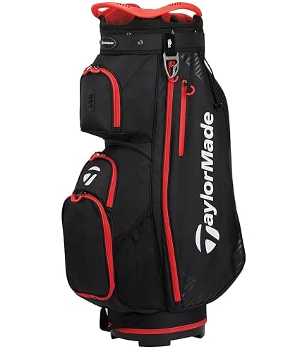 Leichte Golftasche Mit 3-Wege-Trennwand – Wasserdicht, Verstellbarer Schultergurt Für Driving Range & Kurzplätze