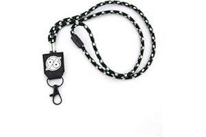 Hannover 96 H96 Lanyard Cord, black