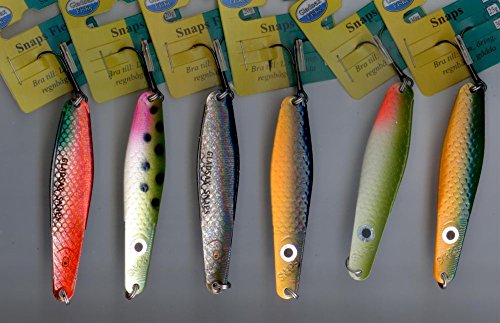 Preisvergleich Produktbild Gladsax Snaps Set 6Stck in 25g