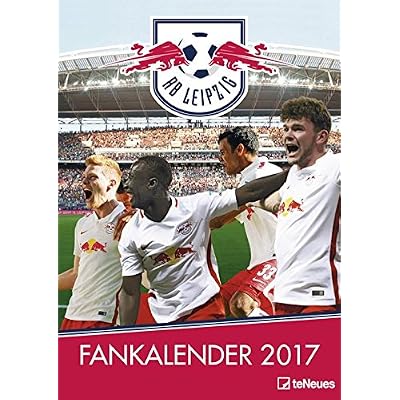 RB Leipzig 2018 Wandkalender