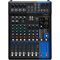Yamaha MG10X Mixeur analogique (version avec fader)