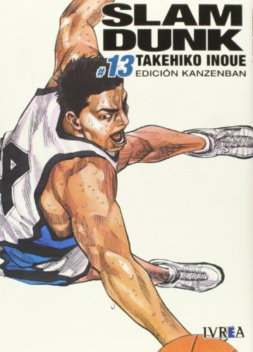 Download Slam Dunk 13 - Edición Kanzenban (Big Shonen - Slam Dunk Integral)