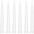 ONiLAB Pipette Tips 5000 UL/ 5 mL 100 PCS Laboratory Universal Plastic Liquid Pipettor Tips Polypropylene (PP) Autoclavable, Transparent, 5 mL(100PCS)