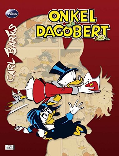 Barks Onkel Dagobert 10