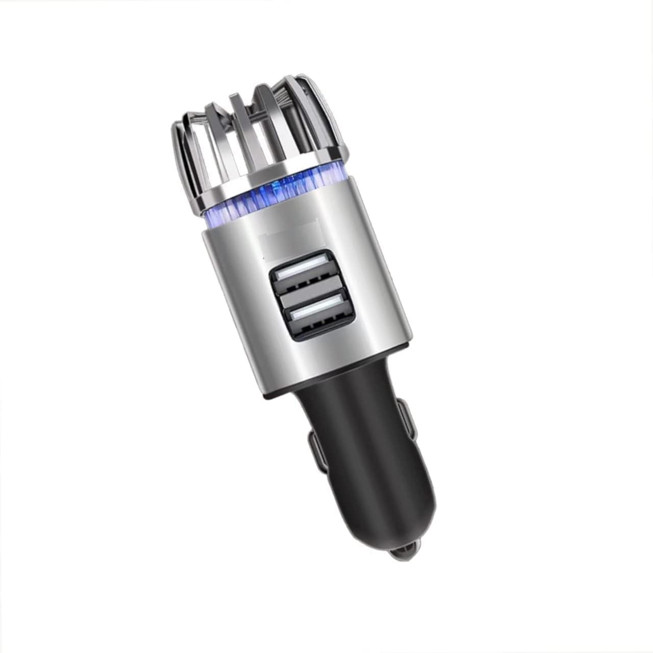 Yagzon Car Air Purifier Review: Dual Port Mobile Charger & Air Freshener