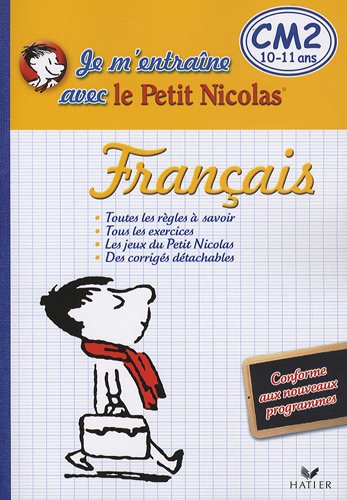 couverture de : Français CM2