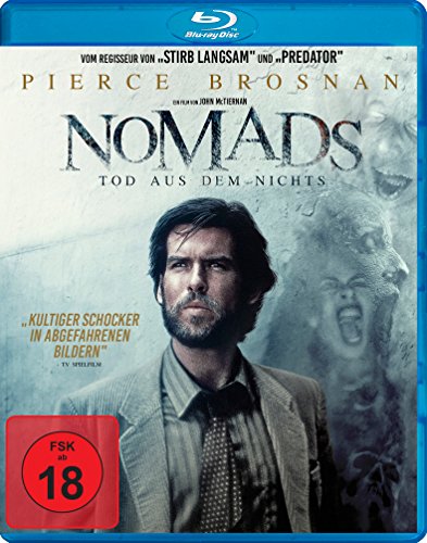 Preisvergleich Produktbild Nomads - Tod aus dem Nichts [Blu-ray]