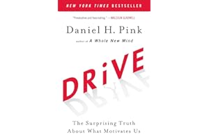 Drive: The Surprising Truth About What Motivates Us
