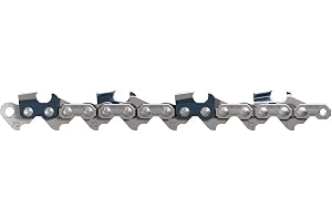 Oregon PowerCut 3/8" Delning, .058" (1.5 mm) Full Chisel Motorsågskedja för 20" (50 cm) Svärd - 72 Drivlänkar - Kompatibel me