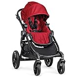 Baby Jogger Select Stroller (Red)