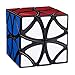 Price comparison product image Flower Cube - Curvy Copter Cube - Magic Cube - Twisty Puzzle - Type Cubikon Lucky Lion