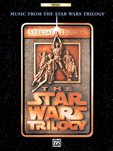Music from the Star Wars Trilogy: Violin livre