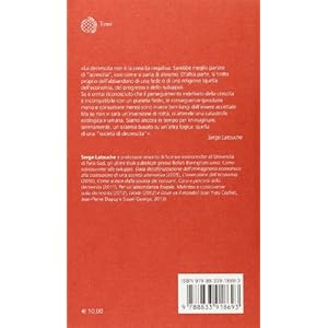 Breve trattato sulla decrescita serena