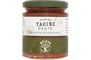 Belazu | Tagine Paste | 2 x 170g