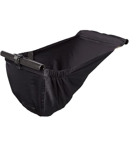 einkaufswagen hängematte Einkaufswagen-Hängematte für Kinder – tragbarer Babywagen-Sitzträger, leichte faltbare Hängeauflage Farbe:Schwarz | 1 Ablauf Camping Del Sole | 
