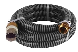 IEV RONDY IMPORT EXPORT DU VELAY Kit aspiration - Longueur 7 mètres - Raccord laiton