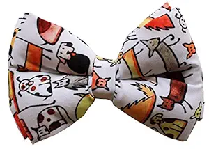 Lana Paws Doggy's Day Out Dog Bow Tie/Bowtie, S-M