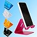 Price comparison product image Solid Portable Universal Aluminum Desktop Desk Charging Stand Hands Free Mobile Smart Cell Phone Holder Tablet Display Stands for iPhone 7 6 Plus 5 Ipad 2 3 4 Ipad Mini iPod touch Samsung