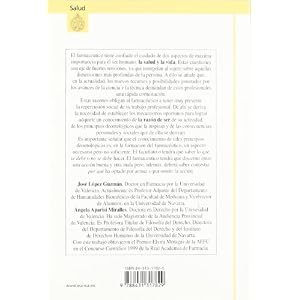 Deontología farmaceútica : concepto y fundamento (Astrolabio, Band 274)