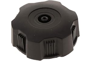 P Prettyia Tapa de La Cubierta del Tanque de Combustible de Gas con Válvula de Ventilación de 40 Mm de Diámetro para Quads de Motor de 50 Cc-125 CC