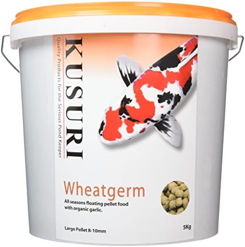 Kusuri Wheatgerm, Large, 10 mm, 5 Kg